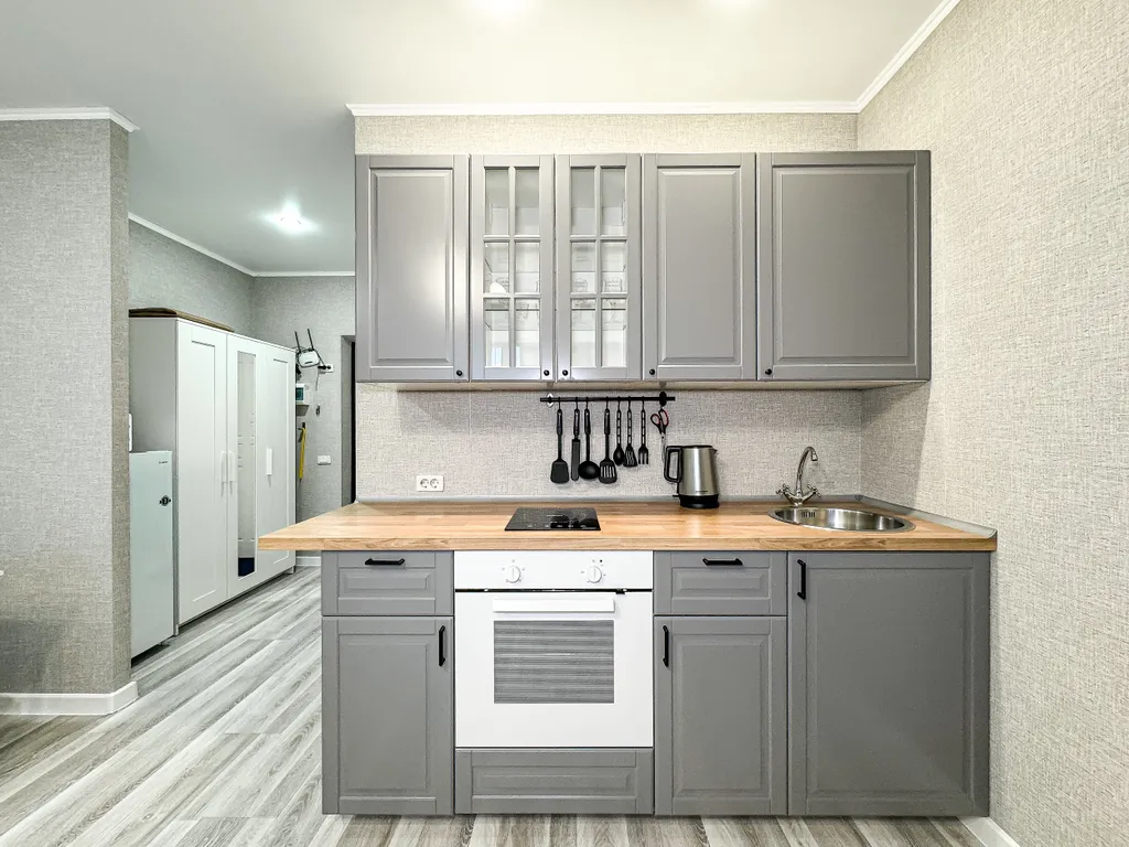 Квартира Апартаменты Монако 24 ЖК Кавказ 63 — Анапа