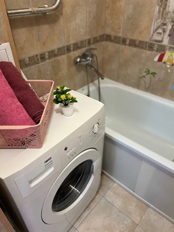 Квартира рядом с набережной