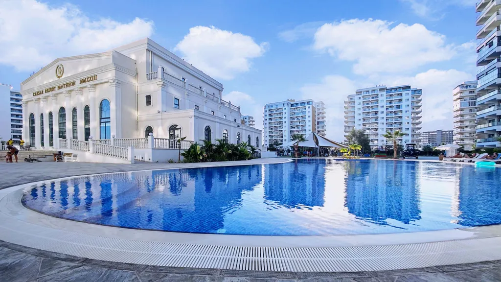 Апартаменты Vitus Caesar Resort Design Studio