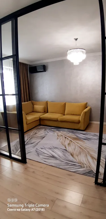 ЖК Арбат 2-комнатная