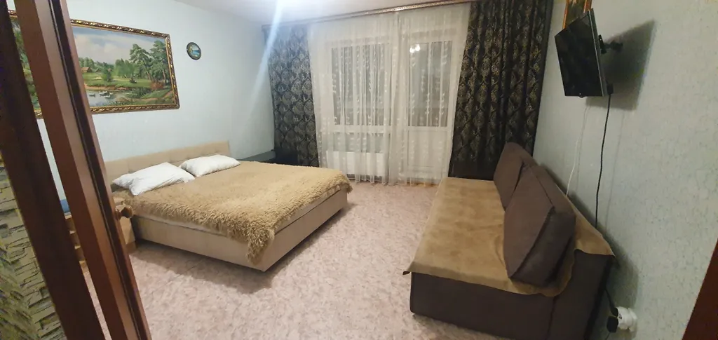 1-комнатная Квартира — аренда посуточно в Шерегеш