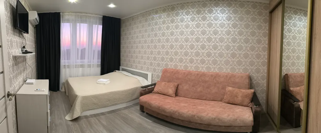 Квартира 1-комнатная Квартира — Анапа