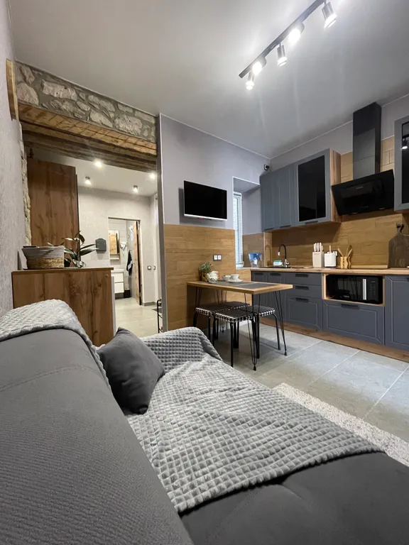 Уютная квартира на ж/д вокзале