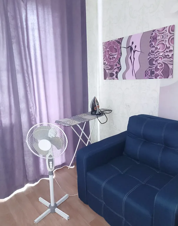 Уютная квартира в Заволжском районе, в 15 минутах от центра города