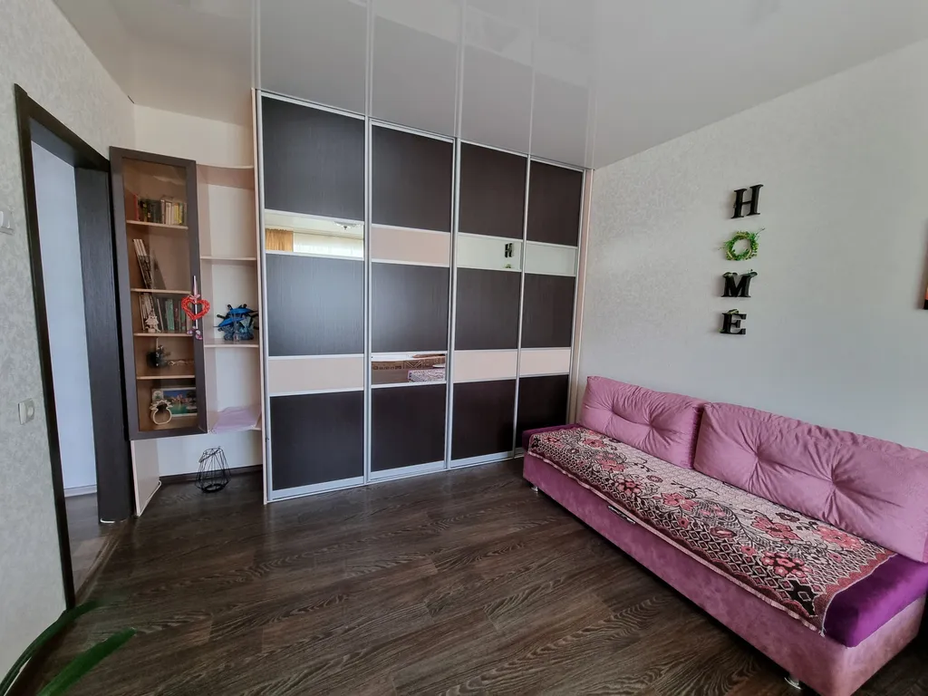 Чистая квартира на въезде