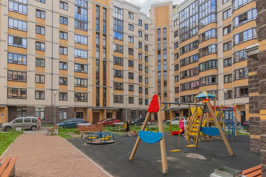 Квартира Квартира Prudius apart в Ломоносове у пляжа и парка Ораниенбаум — Ломоносов