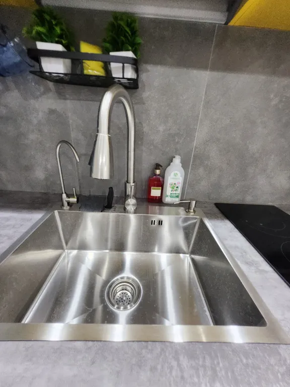 Уютная студия в историческом центре  у озера Кабан