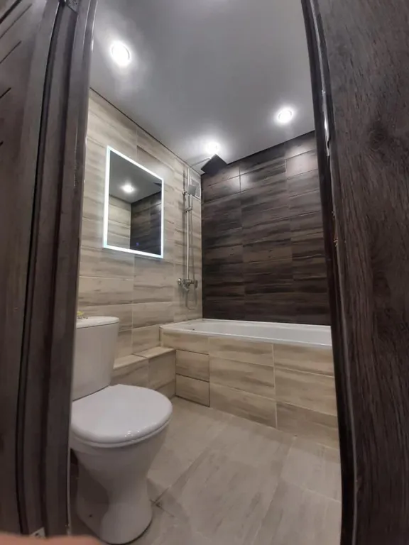 Уютная квартира рядом с BigWood