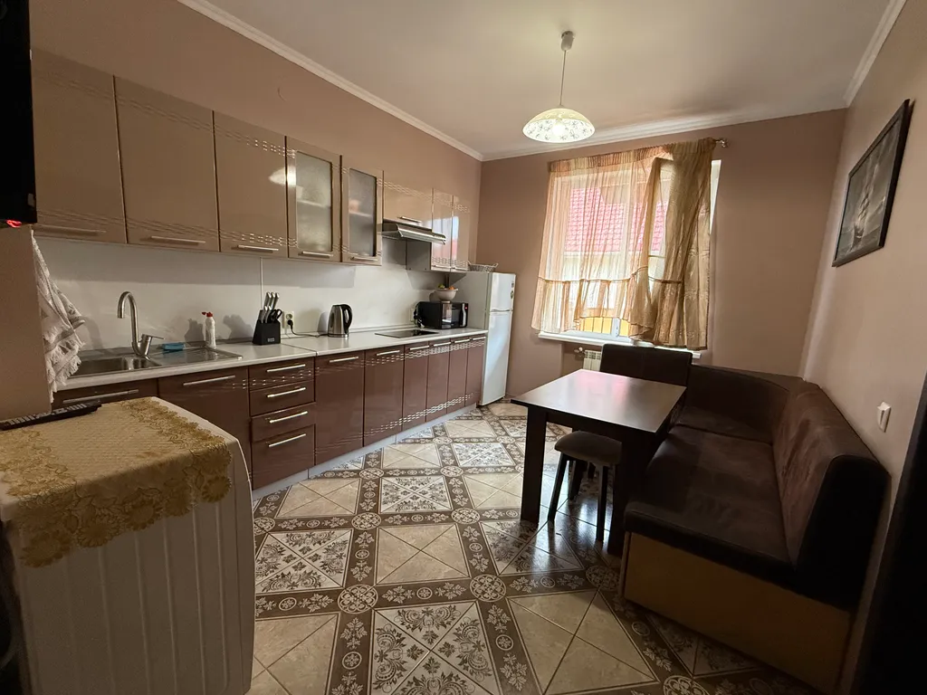 Квартира Уютная 1-коматная квартира в центре Лазаревское — Лазаревское