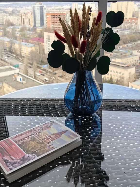 Квартира Видовая студия на набережной Волги — аренда посуточно в Саратов