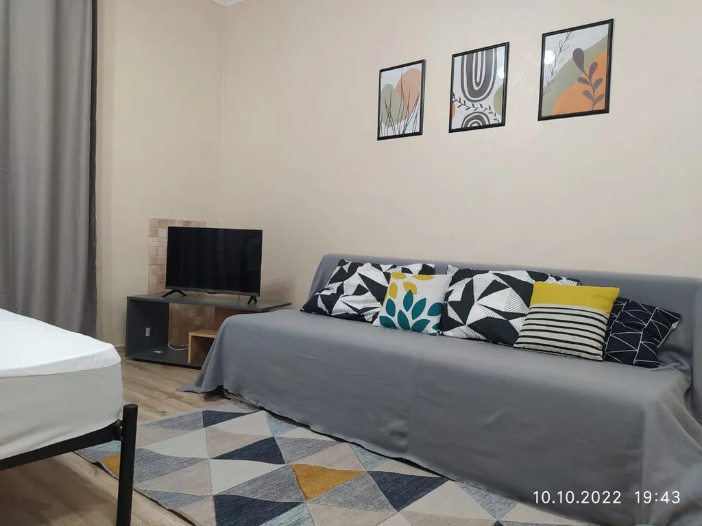 Уютная студия в центре