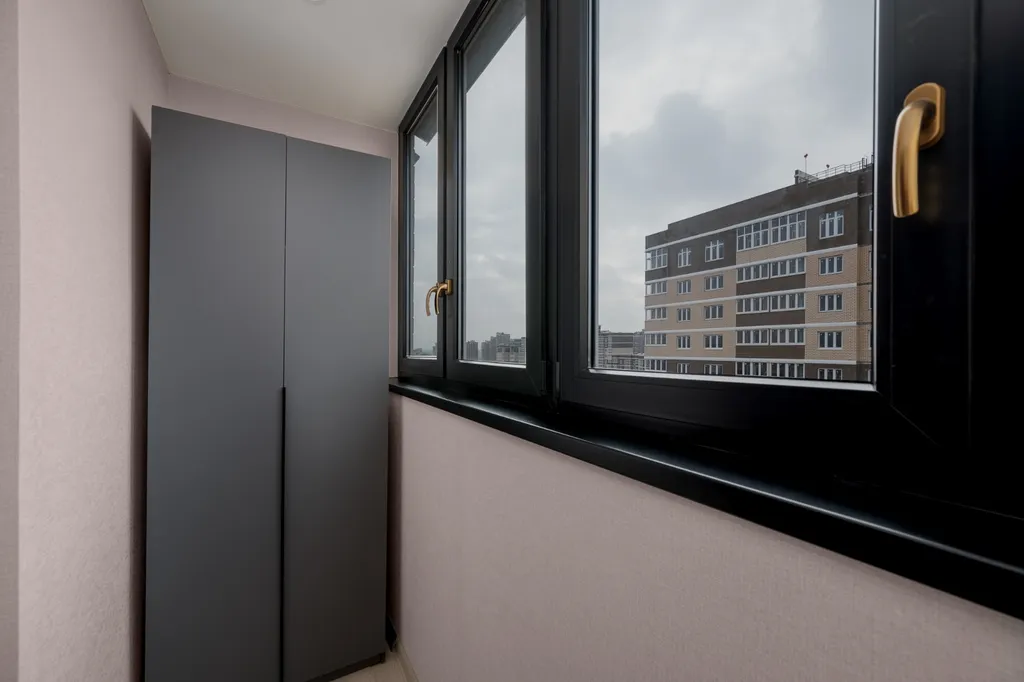 Квартира Квартира Студия с дизайнерским ремонтом рядом Экспоград-Юг — Краснодар