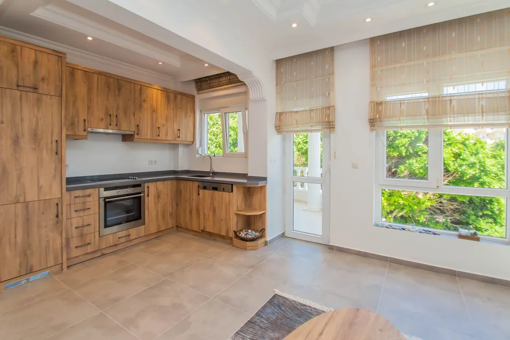 30 метров до моря на пляже клеопатра, шикарный вид