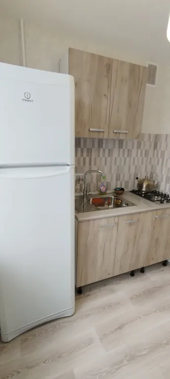 Просторная квартира