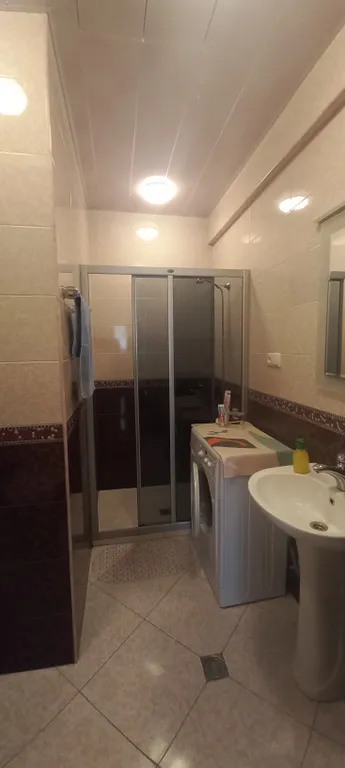 Чистая квартирка