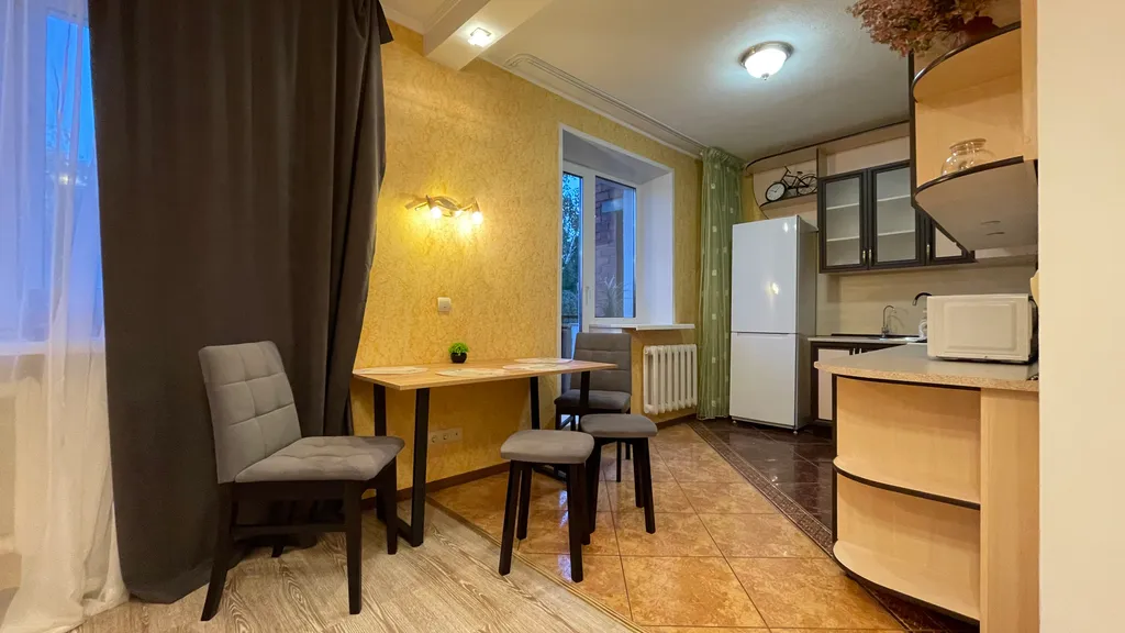 Уютная квартира в самом центре города