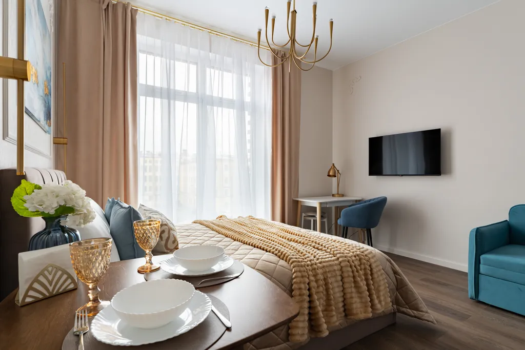 Квартира Квартира Relax aparts — Санкт-Петербург
