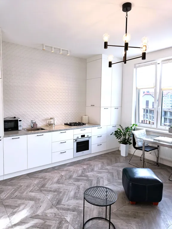 Квартира Квартира евро-двушка в исторической части Светлогорска — Светлогорск