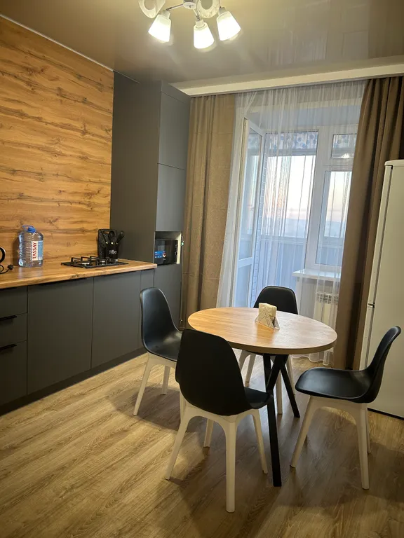 Квартира гостиничного типа в ЖК Жана Кала