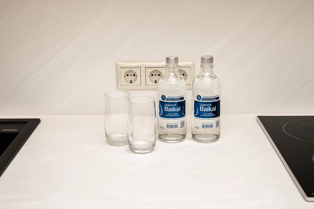 Квартира Дизайнерские апартаменты в ЖК lumin — Москва