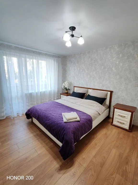 Уютная квартира в центре города