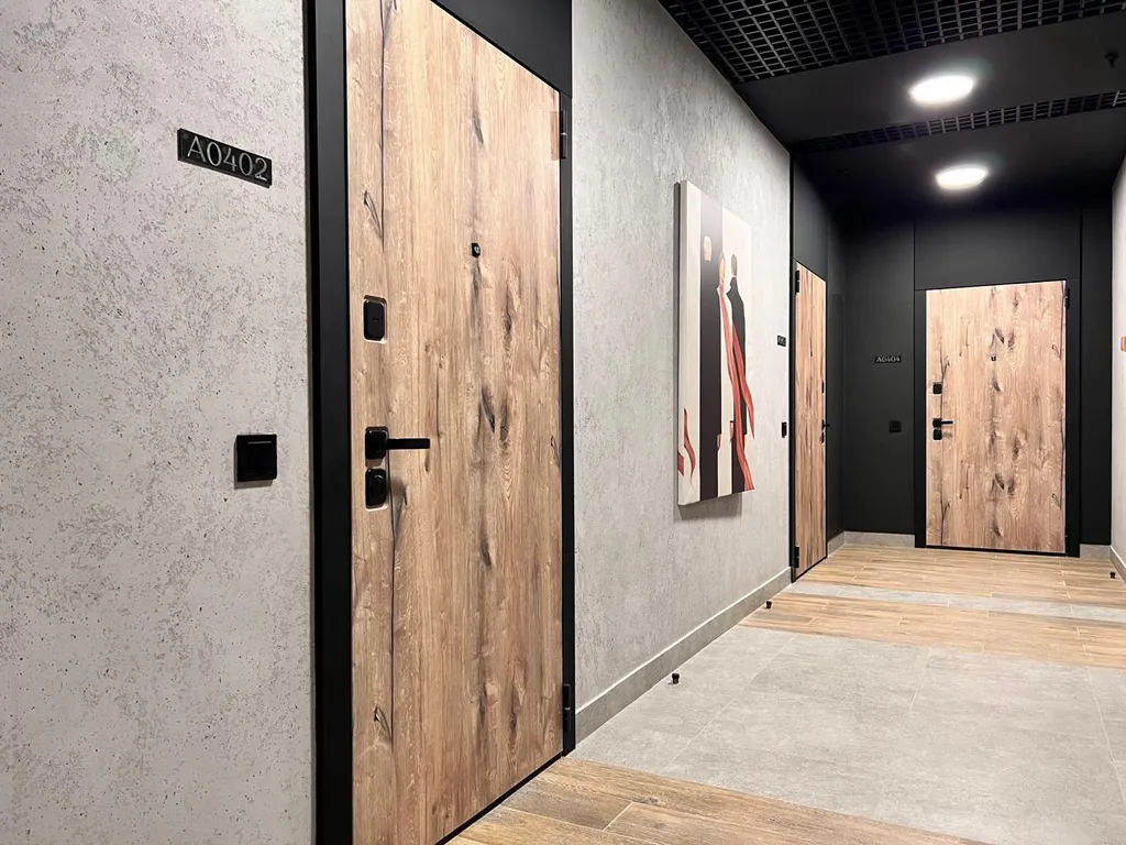 Дизайнерские апартаменты в резиденциях Тихомиров