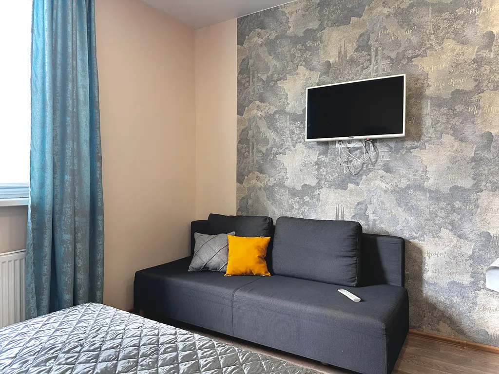 1-комнатная Квартира