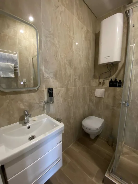 Квартира Квартира в 5 минутах от моря — Адлер