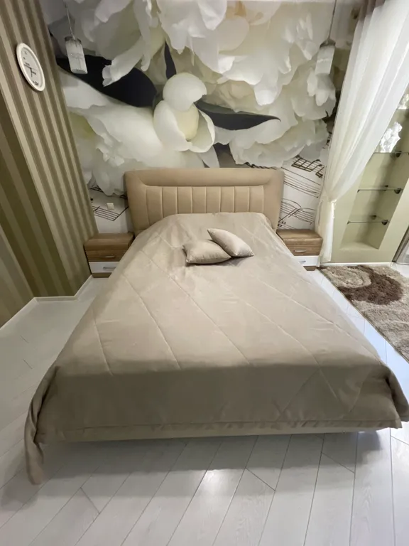 Квартира с дизайнерским ремонтом