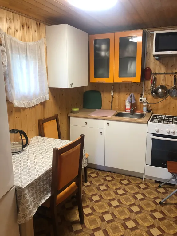 Уютный домик на берегу чудесного водохранилища