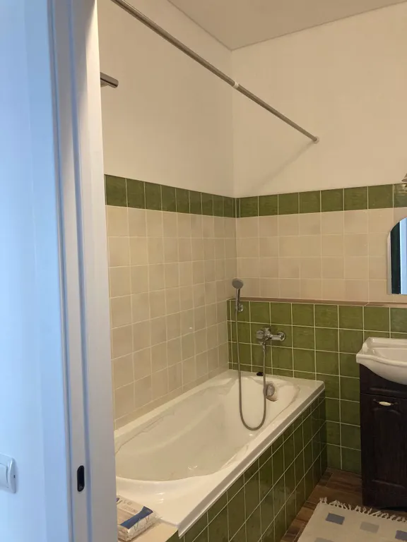 Квартира Квартира Уютные аппартаменты с террасой — Светлогорск