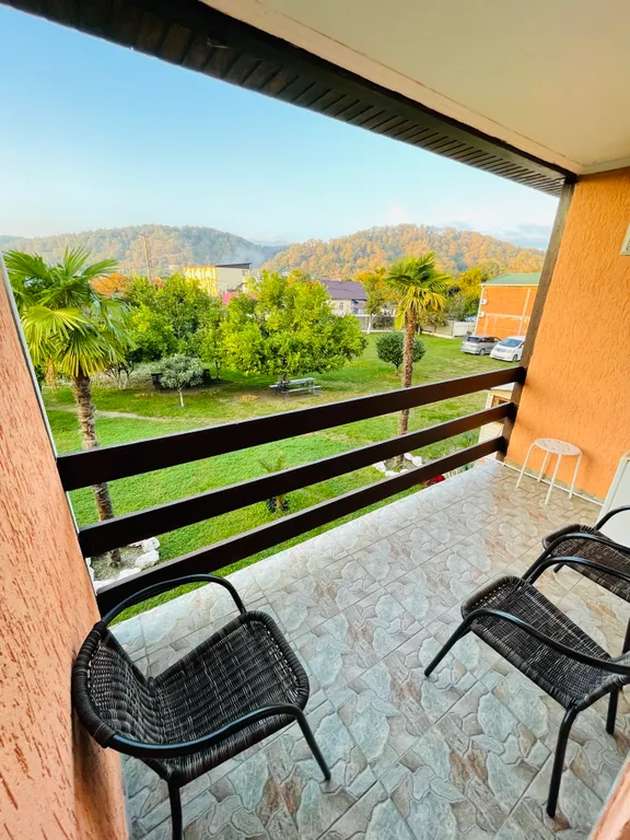 Четырехместный номер стандарт улучшенный