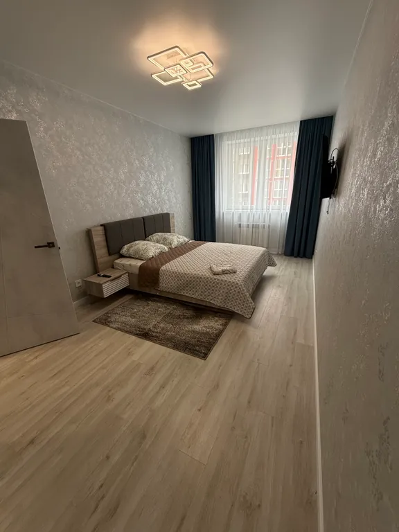 Квартира Прекрасные апартаменты — Калининград