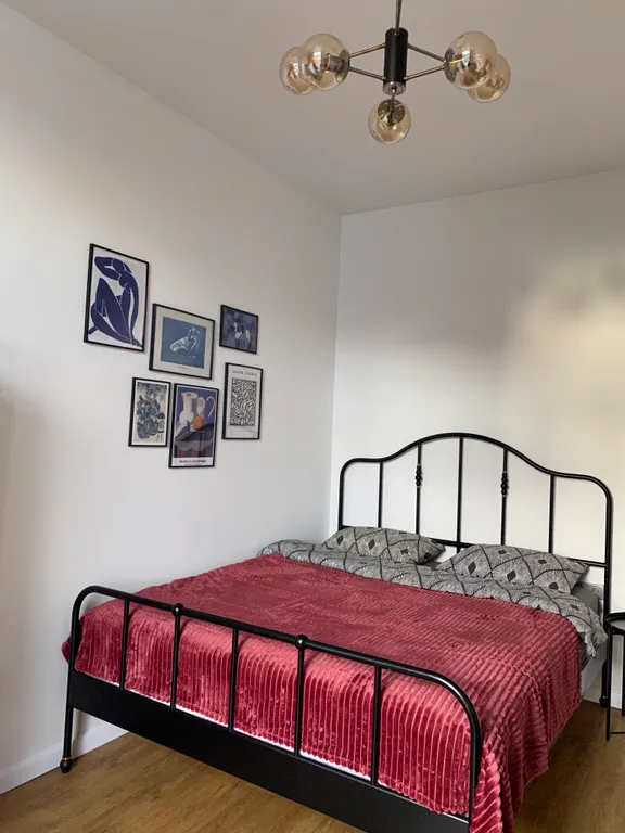 Уютная новая квартира в самом сердце города