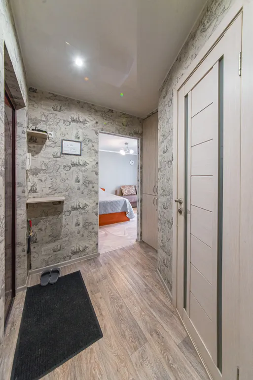 Уютная квартира в центре города