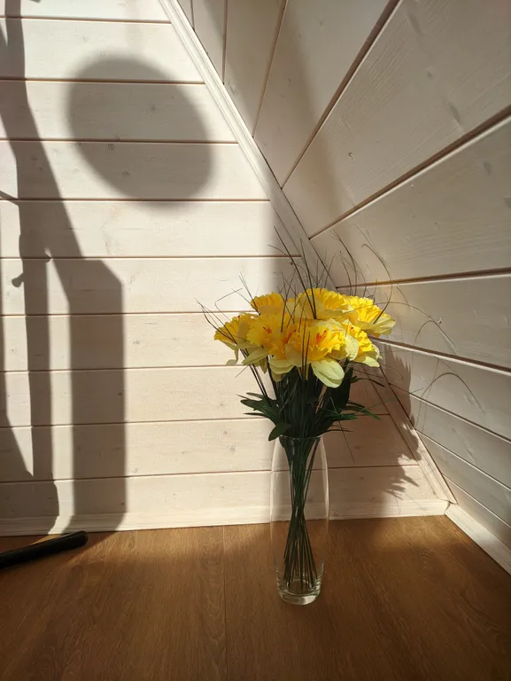 Дом всего в пятнадцати минутах от Уфы