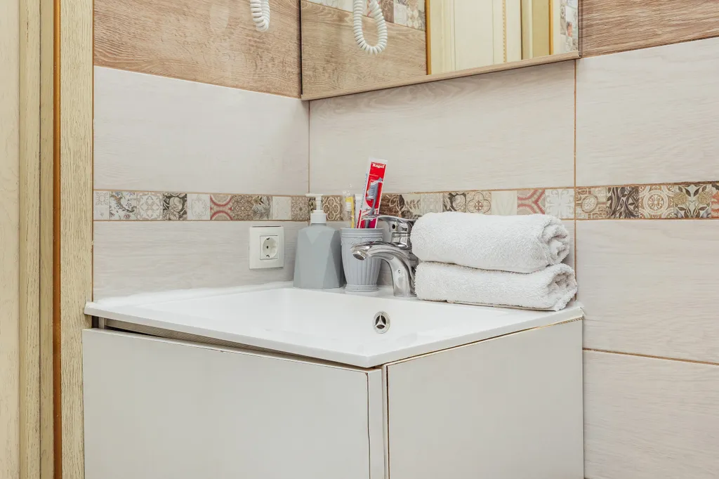 Квартира Квартира Уютная студия в парке Южных культур — Сириус