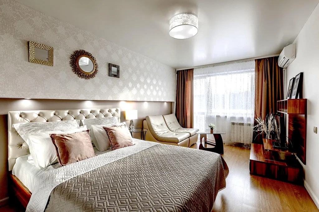 Квартира Уютный апартамент в центре — аренда посуточно в Кемерово