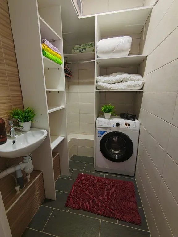 Апартаменты в центре