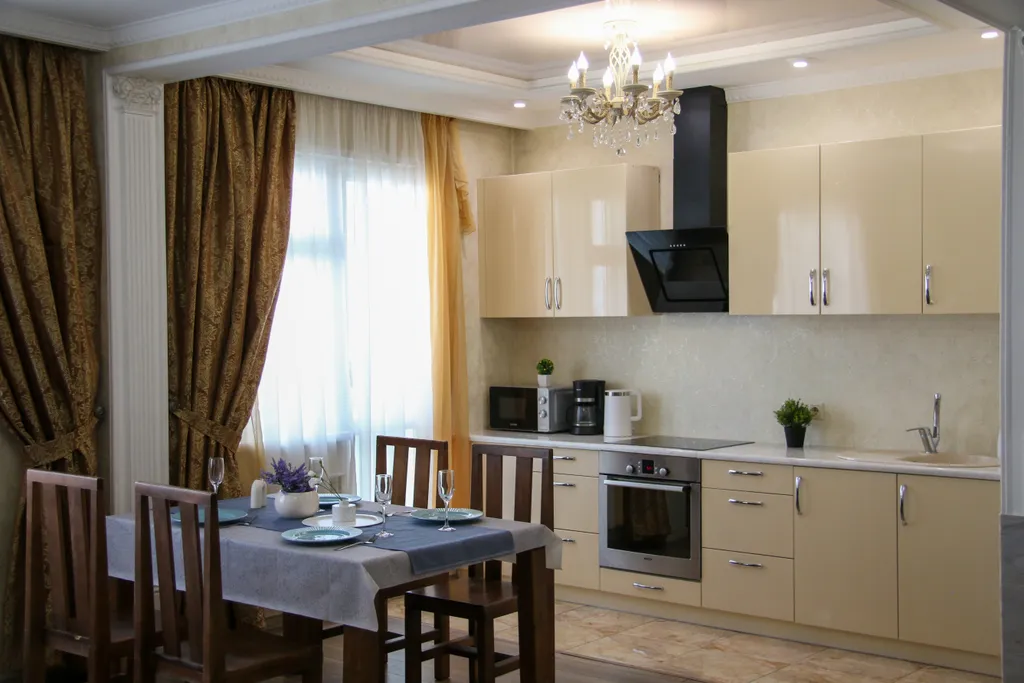 Квартира 2-ком. апартаменты УНИК АПАРТ на Заречной около  областной больницы — аренда посуточно в Кемерово