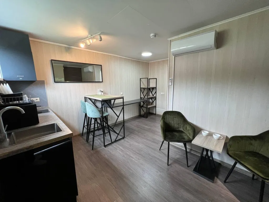 Таунхаус с кухней