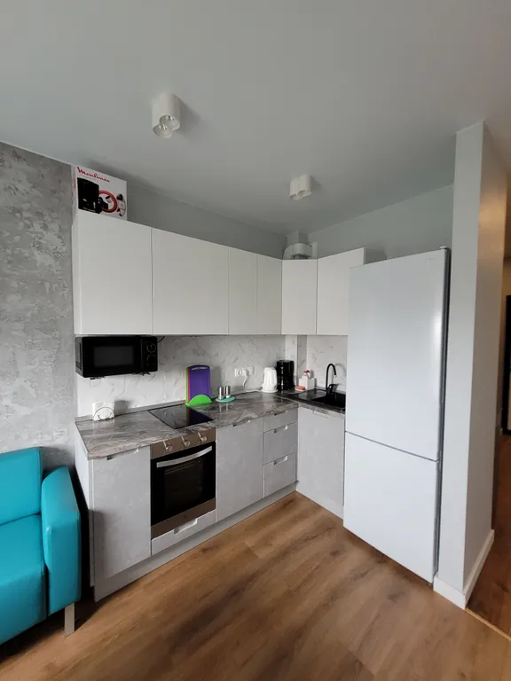 Квартира Апартаменты Baltic Beach — Зеленоградск