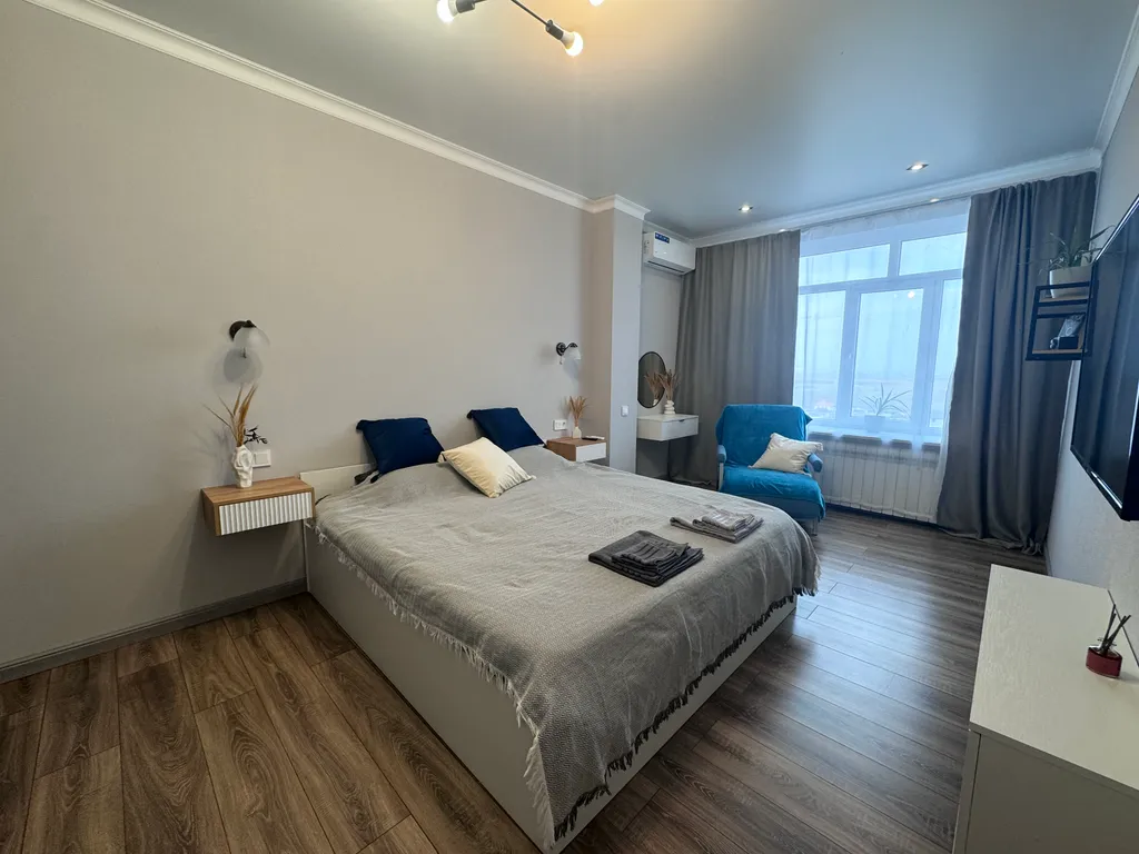 Уютная квартира недалеко от центра, в городе-курорте Нальчик