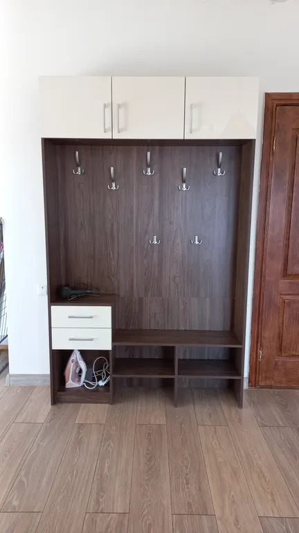 Трёхкомнатная квартира с панорамным видом на море и горы