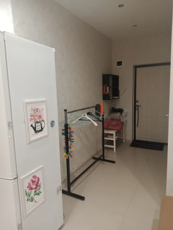 Квартира Квартира Двухкомнатная у моря — Адлер