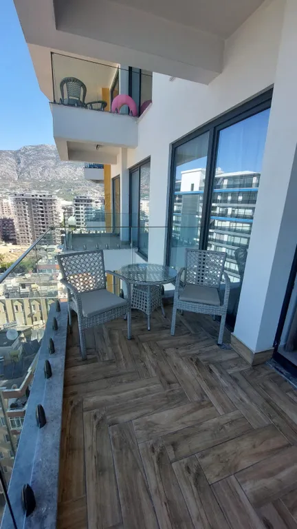 Апартаменты 1+1 в аренду в роскошном комплексе премиум-класса