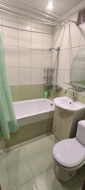 1-комнатная квартира в центре у вокзала