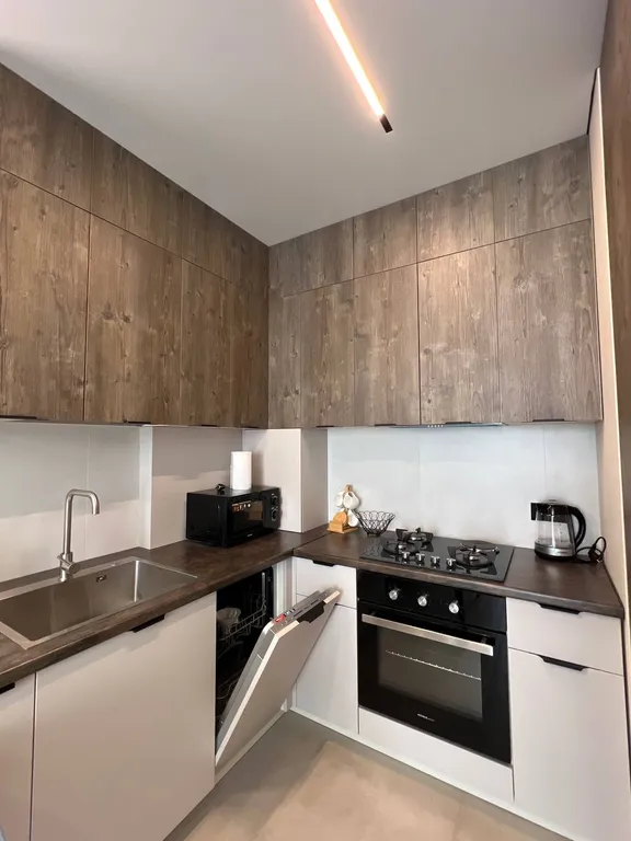 Квартира 1-комнатная квартира у парка Победы — Севастополь