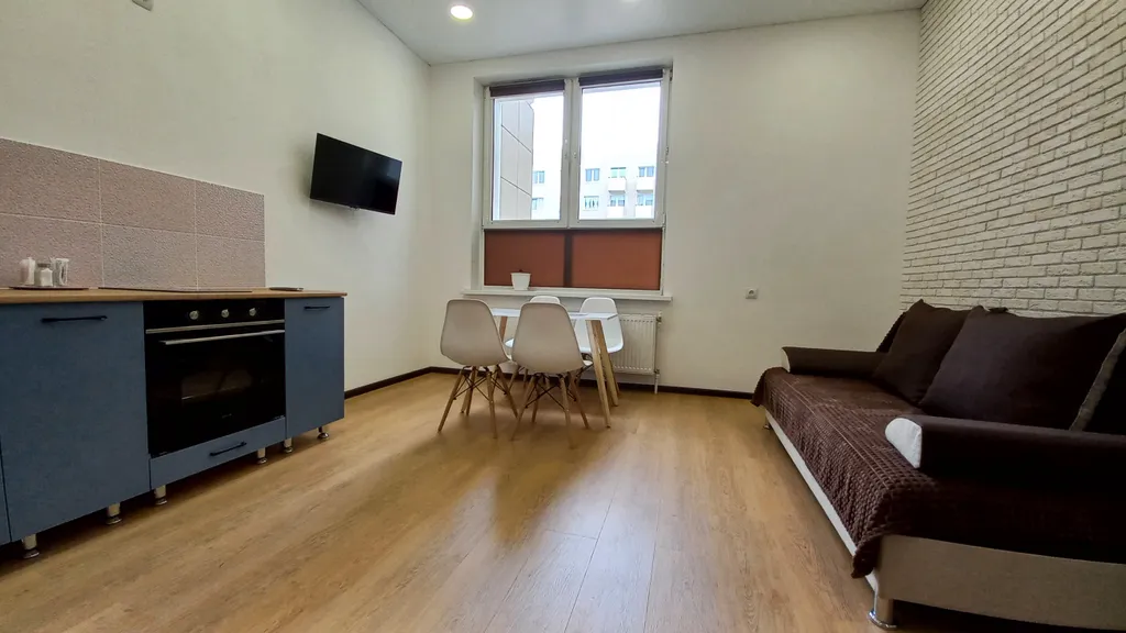 1-комнатная Квартира — аренда посуточно в Октябрьский