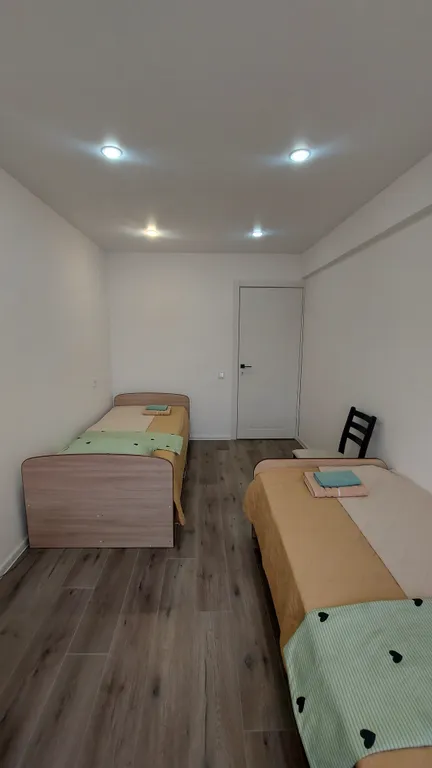 Чистая и уютная двухкомнатная квартира в 18 квартале